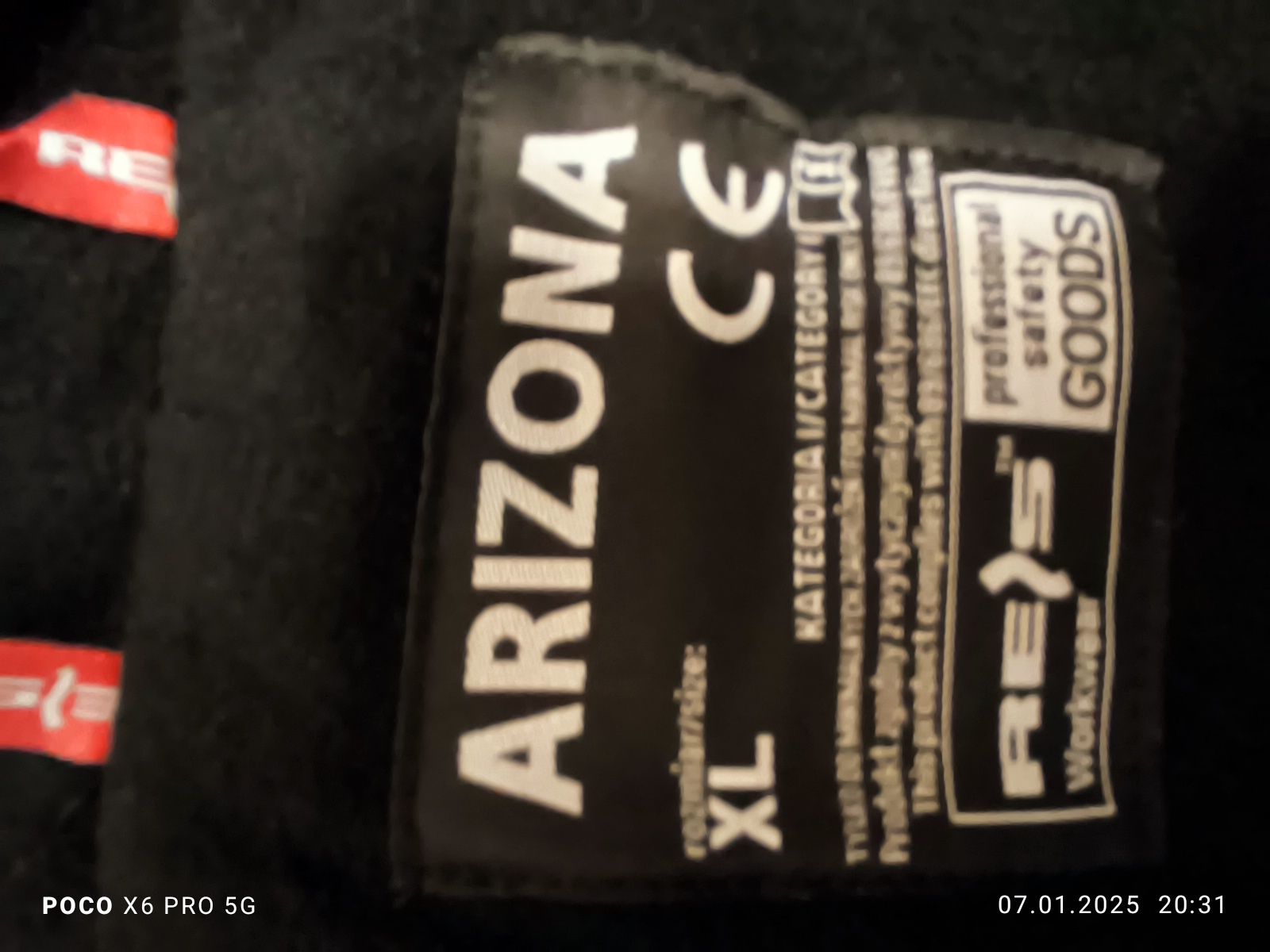 Продам жилет робочий arizona