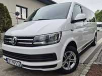 Volkswagen Caravelle 9 0sobowy Long 4Motion