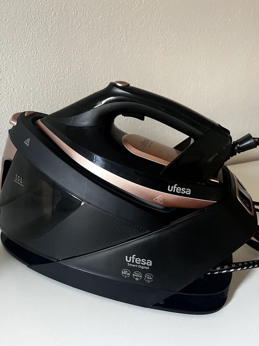 Ferro com Caldeira UFESA