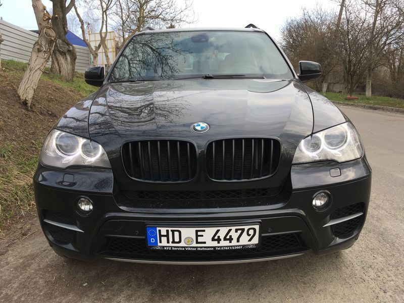 Разборка BMW X5 40Xdrive 2011 г.в. N57D30B 306 л.с.