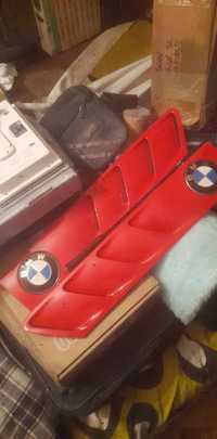 Vendo saidas de ar de bmw Z3