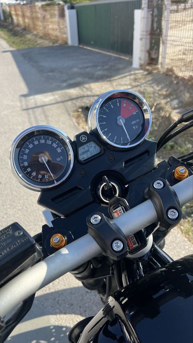 Yamaha XJR 1300