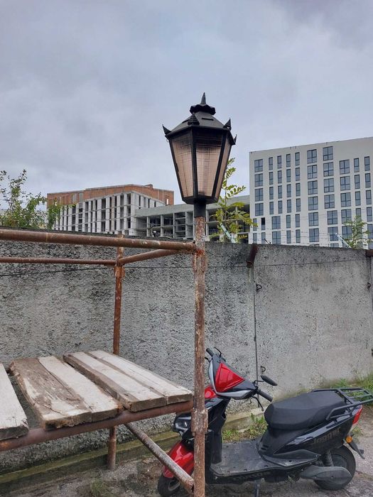 Ліхтар вуличний РЕТРО