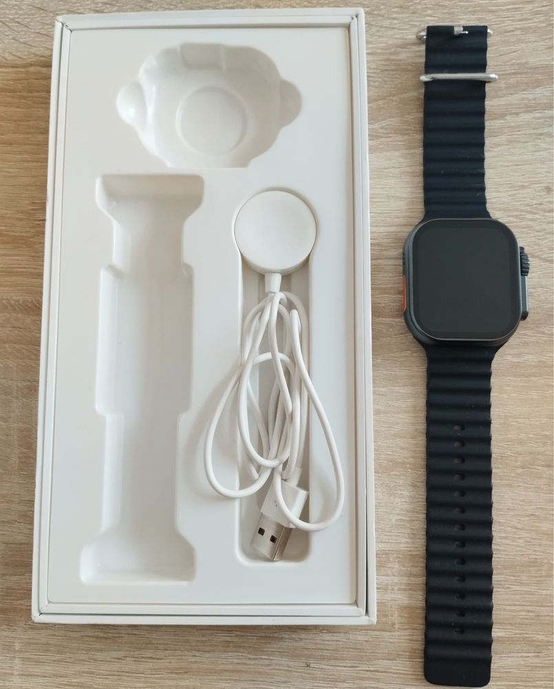 Smart Watch IW8 Ultra