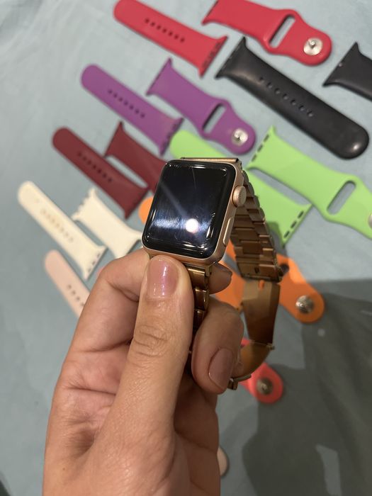 Apple Watch Series 3 Smart Watch 38mm GPS