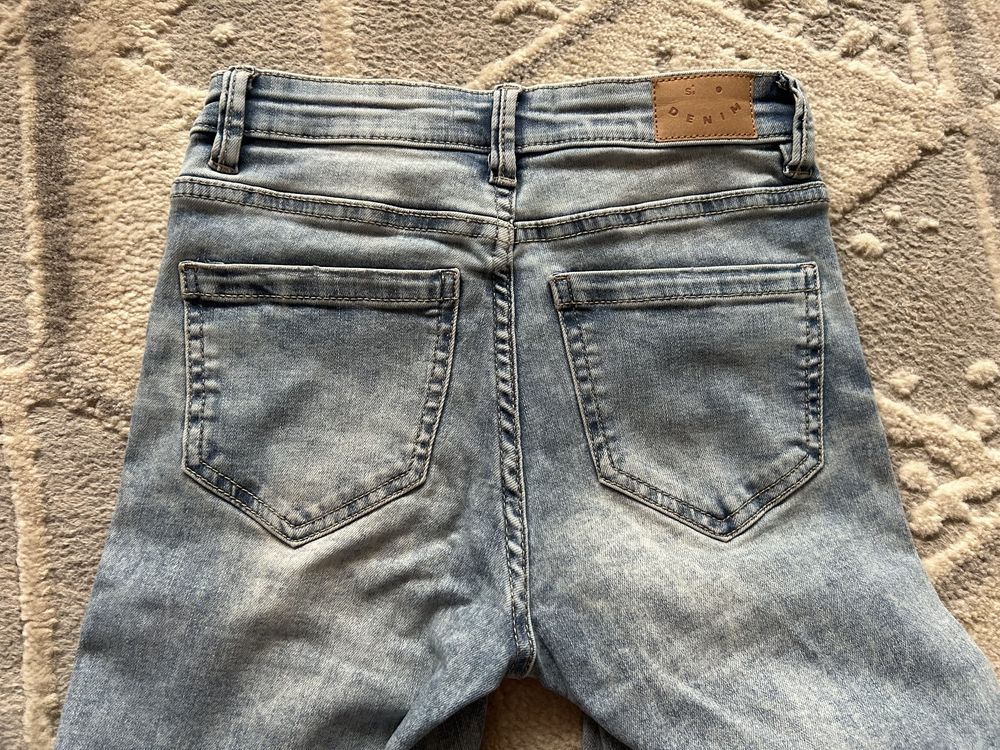 Jeansy skinny - Sinsay