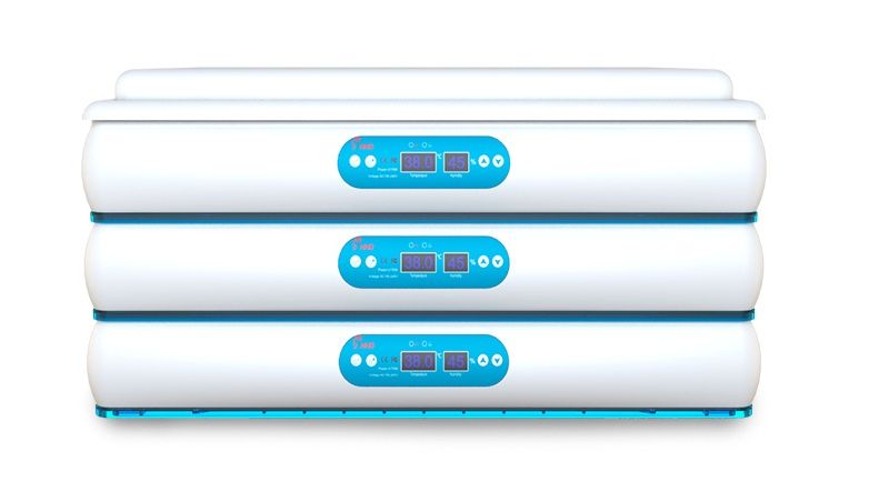 Автоматичний модульний інкубатор HHD Blue Star H360