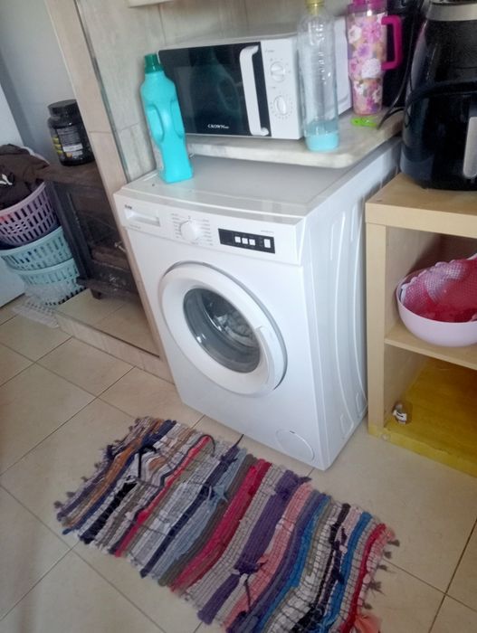 Máquina de lavar 8kg