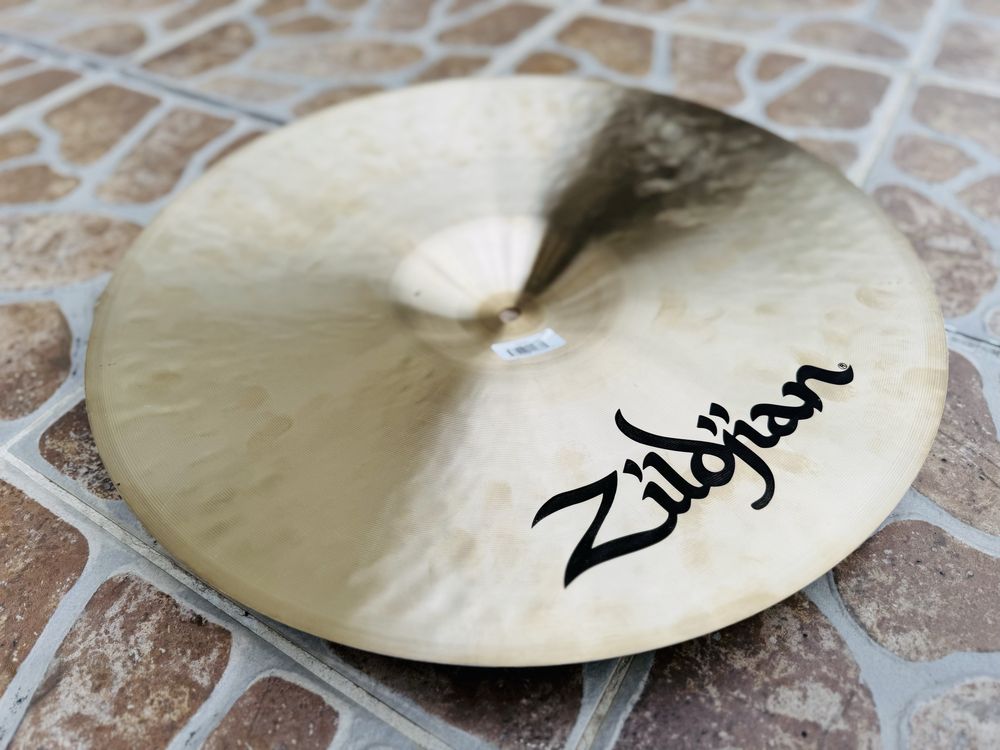++ Zildjian K Dark Thin Crash 18" - Talerz do perkusji - KLASYK ++