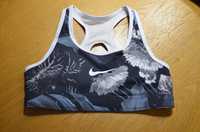 dwustronna bokserka NIKE t-shirt/top r. XS/S