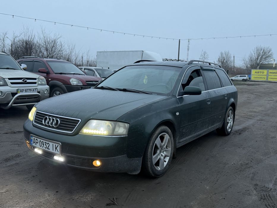 Audi a6c5 2.5 дизель Автомат