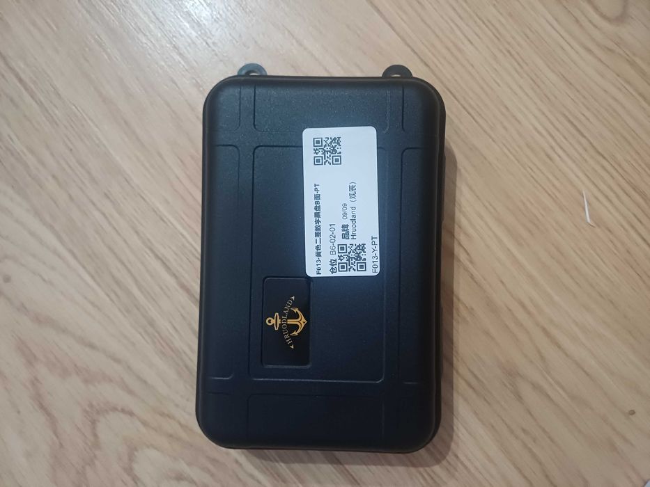 Relógio automático hruodland f-013  - (preço novo 223€)