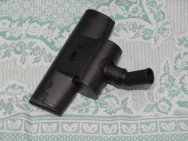 нова універсальна коврова турбощітка для пилососу діаметр трубки 32 мм