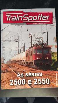 Revista Trainspotter Março 2017