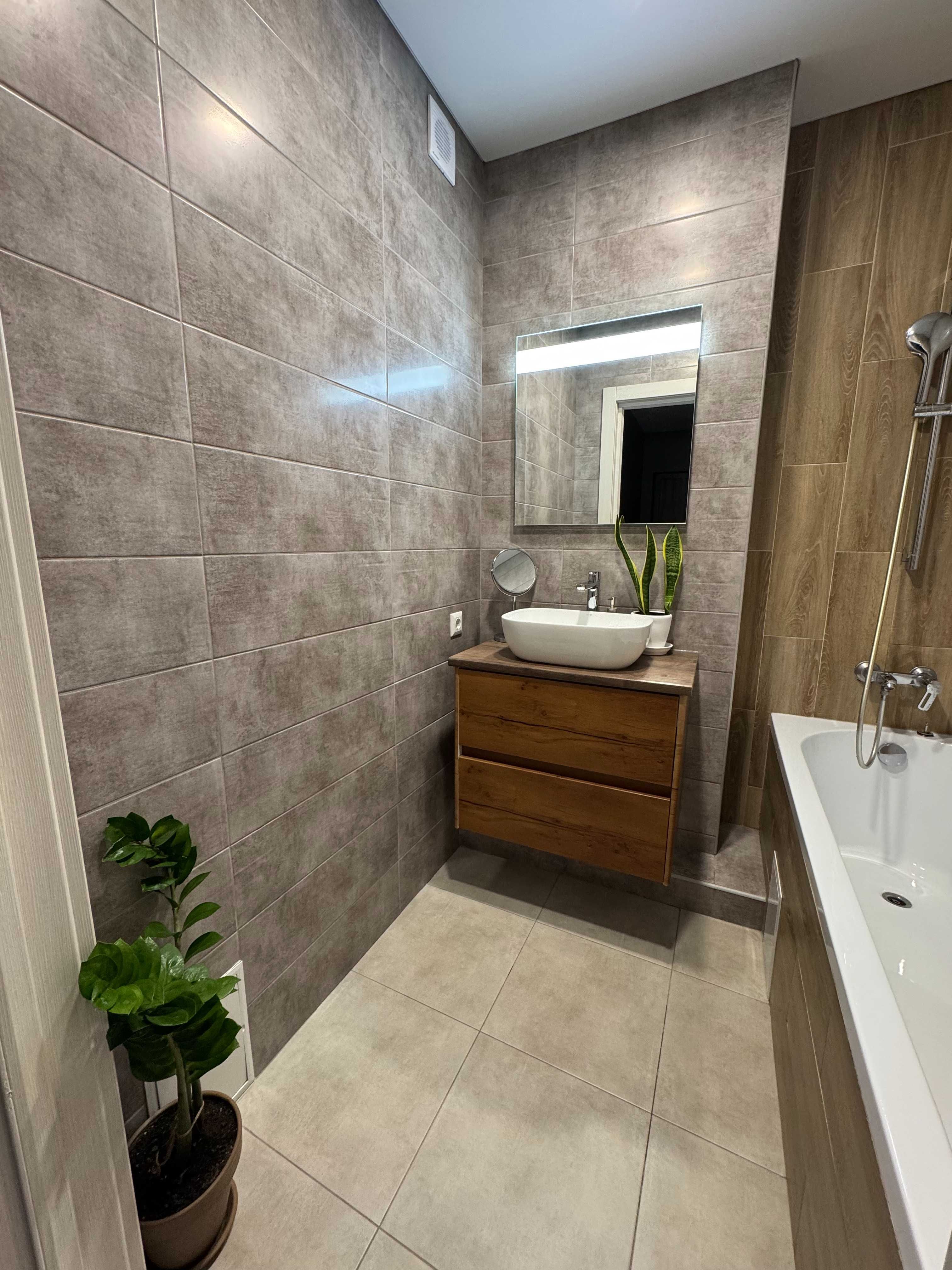 2-кімнатна квартира з ремонтом. 60 м2. Вишгород City Park. 5 поверх