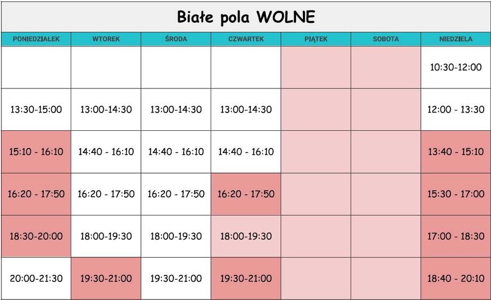 Korepetycje Matematyka 140zł/90min Ursynów
