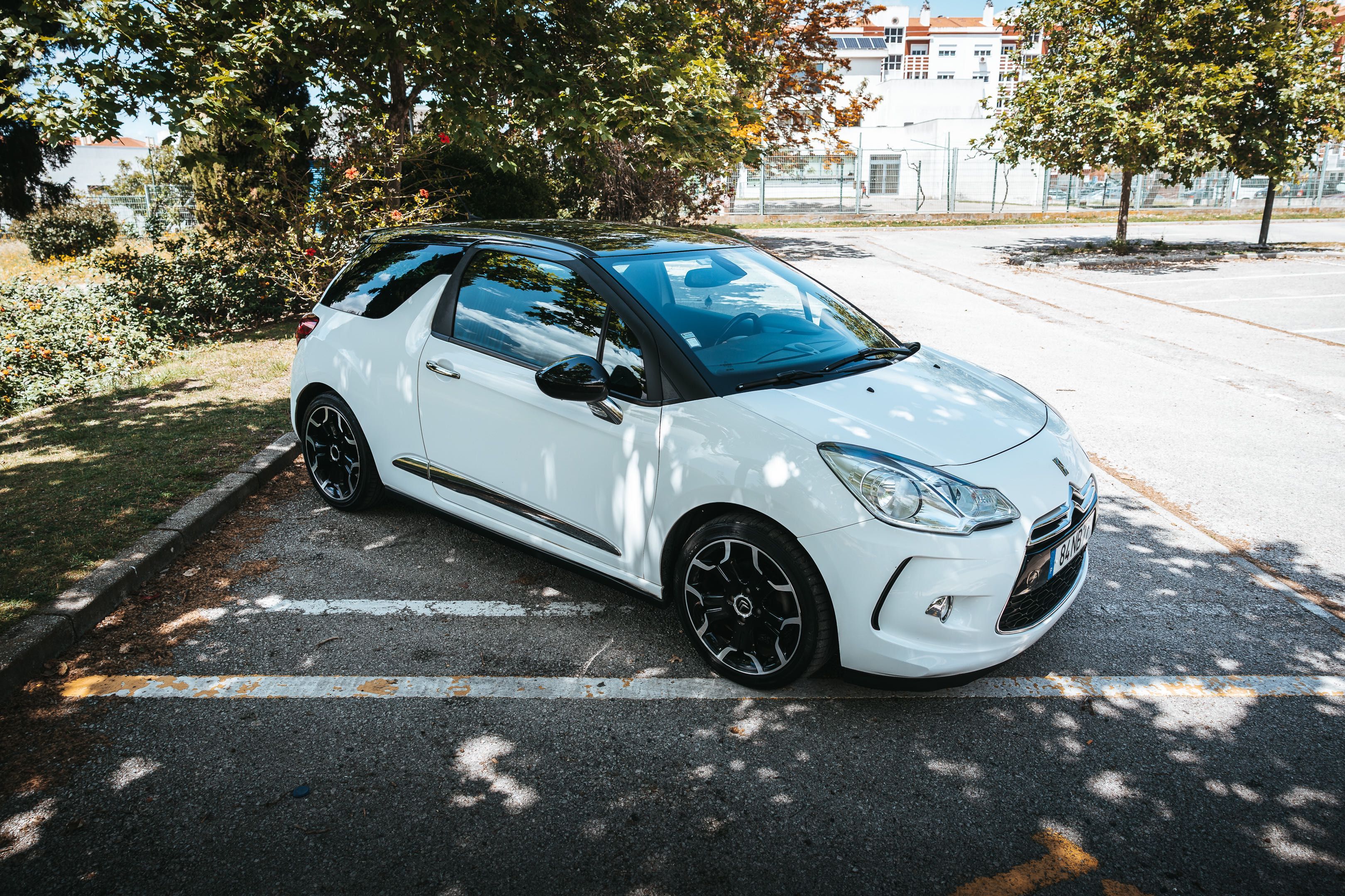 Citroen DS3 sport chic 1.6 hdi