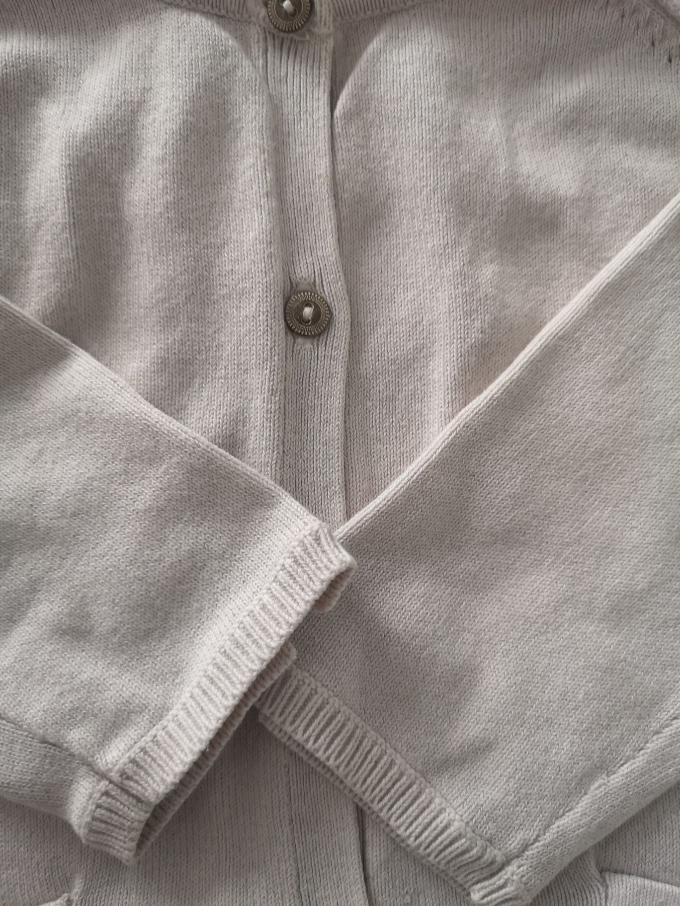 Sweterki dla dziewczynki 80/86 H&M Zara