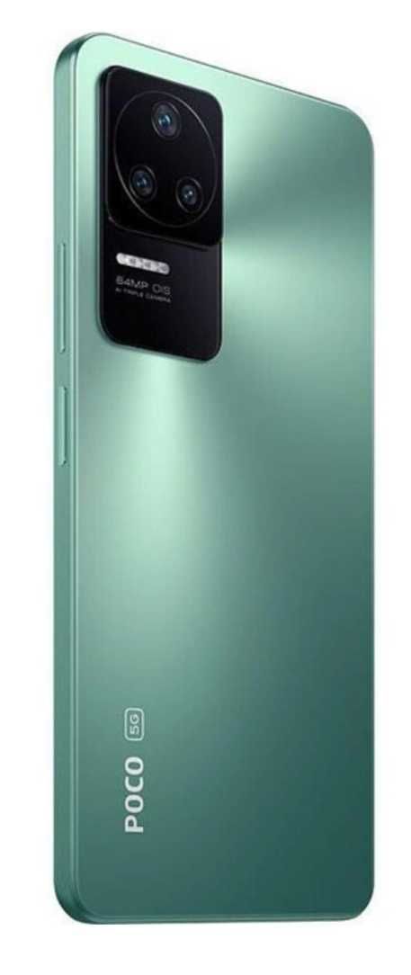 Мобільний телефон POCO F4 8/256Gb Nebula Green (Global Version)