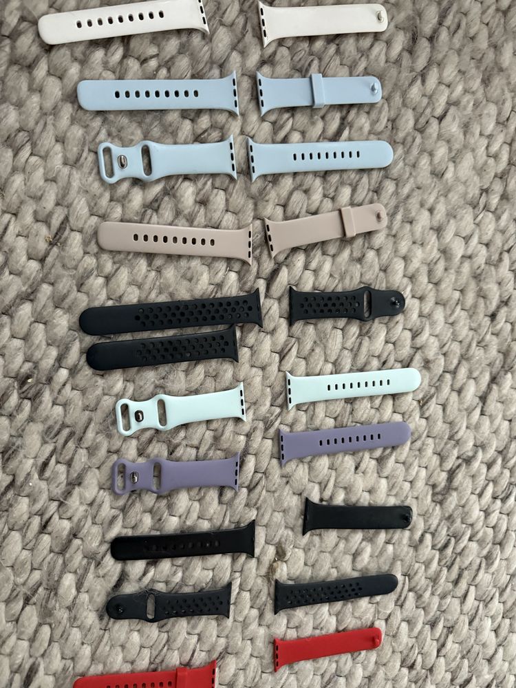 apple watch series 5 nike