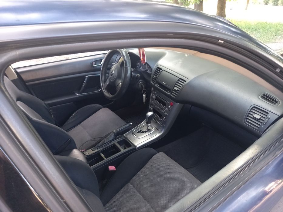 Субару легаси 2 газ бензин