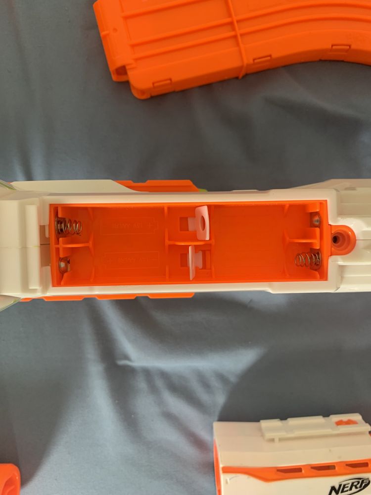 Nerf N-Strike Modulus ECS-10 Blaster