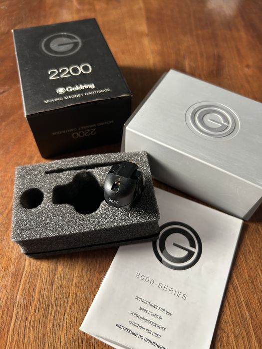 GOLDRING 2200 wkładka gramofonowa