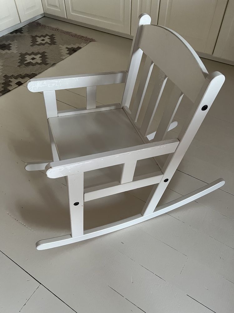 Krzeselko dziecięce Ikea
