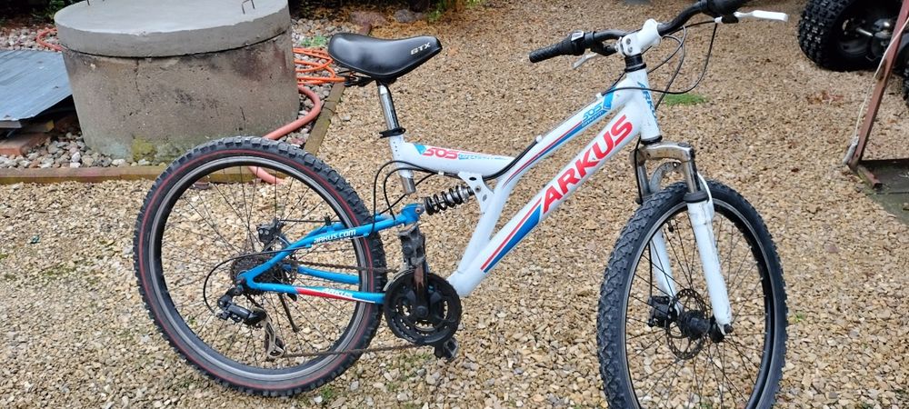 Rower Arkus sprzedam