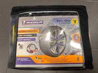 Łańcuchy śniegowe Michelin Easy Grip EVO7 - łańcuchy do kół