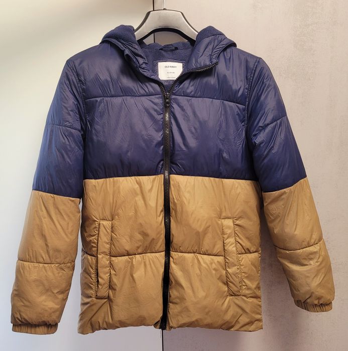 Куртка флісова old navy на 12-13 років