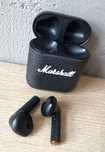 Marshall Minor III Nowe Słuchawki Bezprzewodowe Douszne Bluetooth