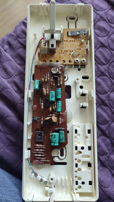 Domofon włoskiej firmy Urmet