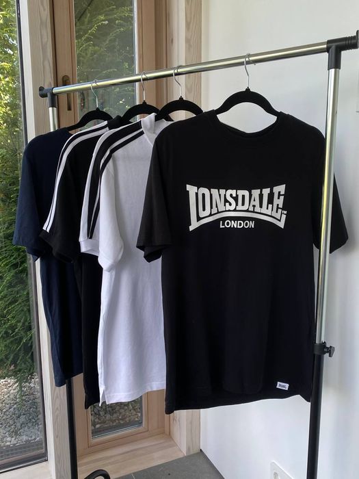 Футболка Lonsdale