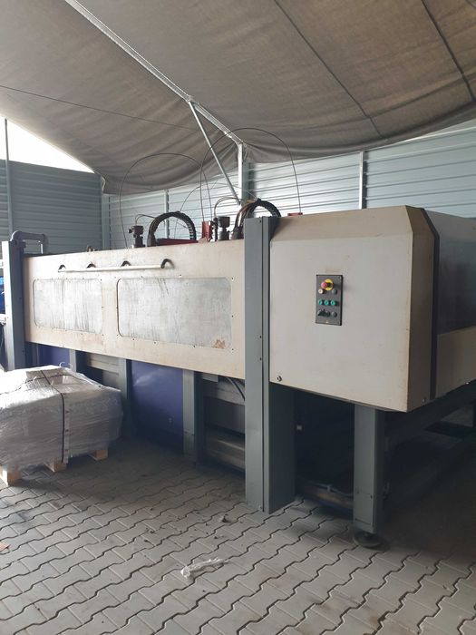 Wycinarka wodna Bystronic ByJet Pro 3015