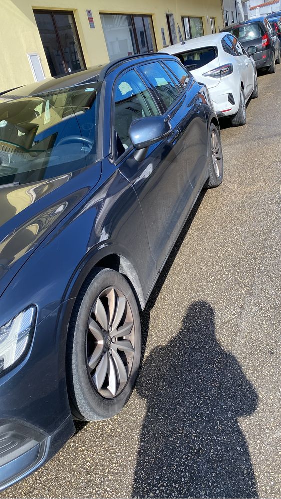 Volvo V60 carrinha