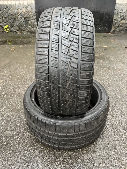 Продам зимові шини Yokohama 265/35/20. 2 штуки