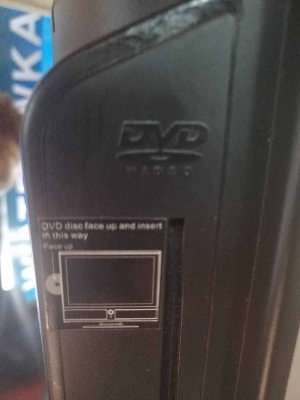 Telewizor 12V\230V Mistral