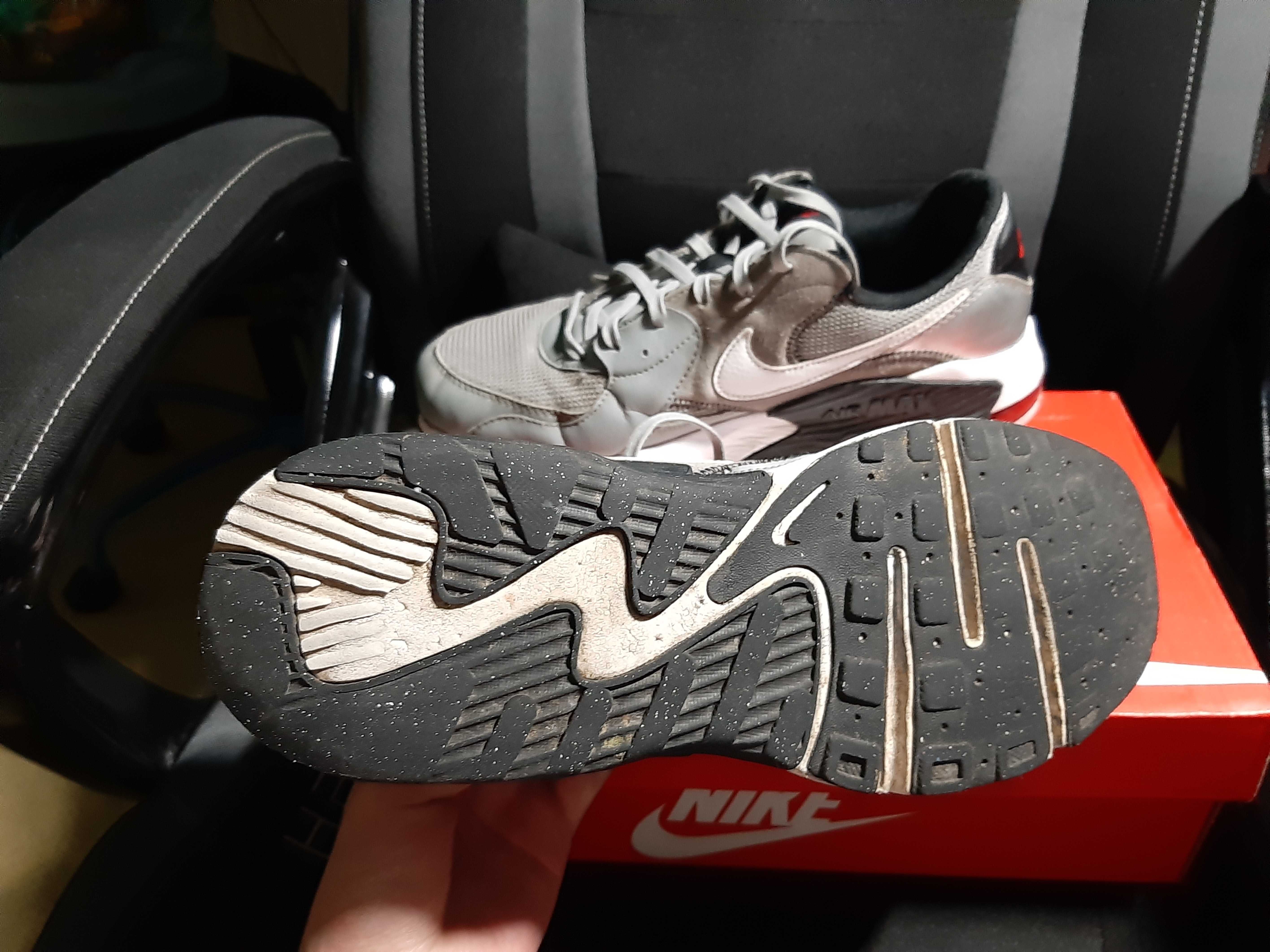 nike air max excee rozm. 42 używane (stan bardzo dobry) buty męskie