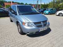 DODGE Grand Caravan Stow&Go 3,3pb+lpg