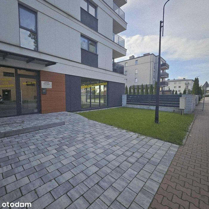 Nowoczesny lokal na sprzedaż w centrum miasta