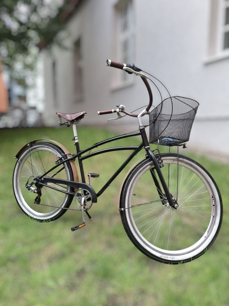 Rower TREK Calypso custom cruiser  stylowy