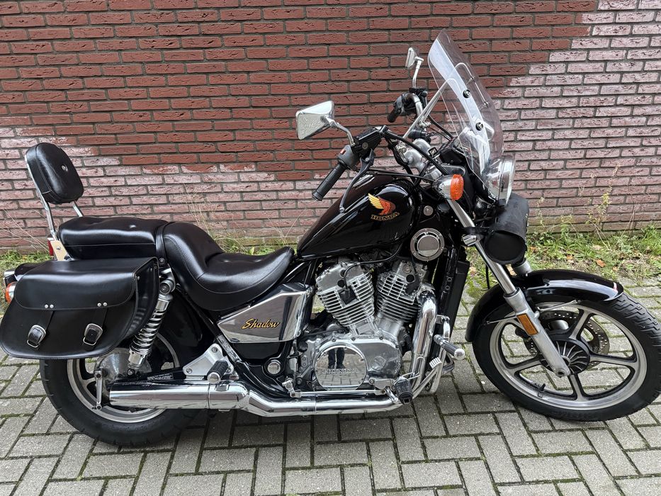 Honda Shadow vt 700 Twin