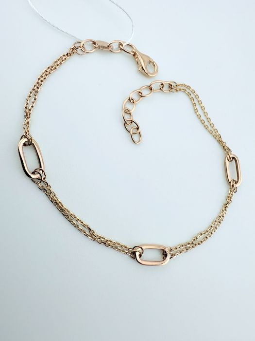 Золоті браслети нові