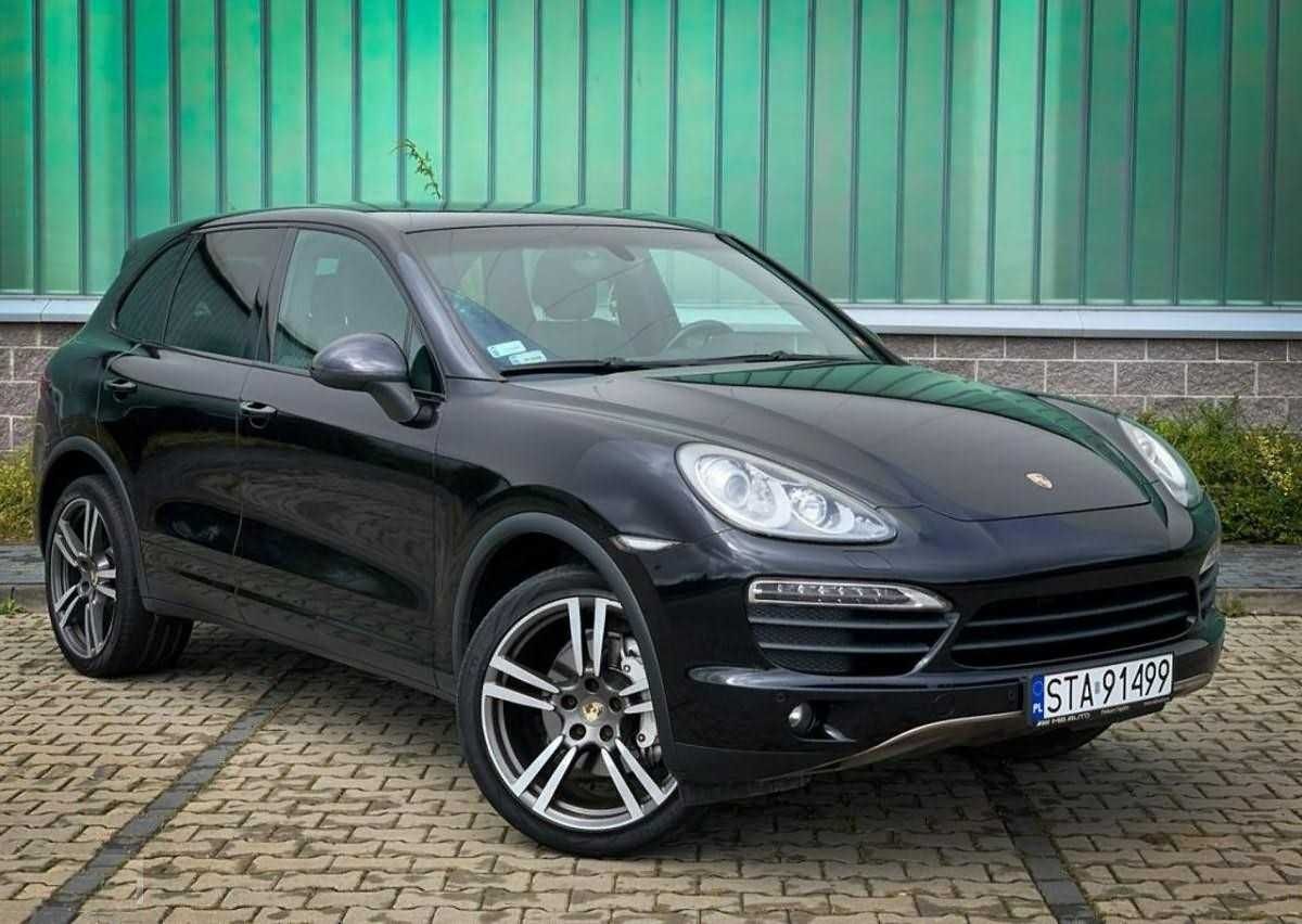 Разборка Porsche 911 997 Boxster 981 982 718 987 Cayenne 955 958 9YA