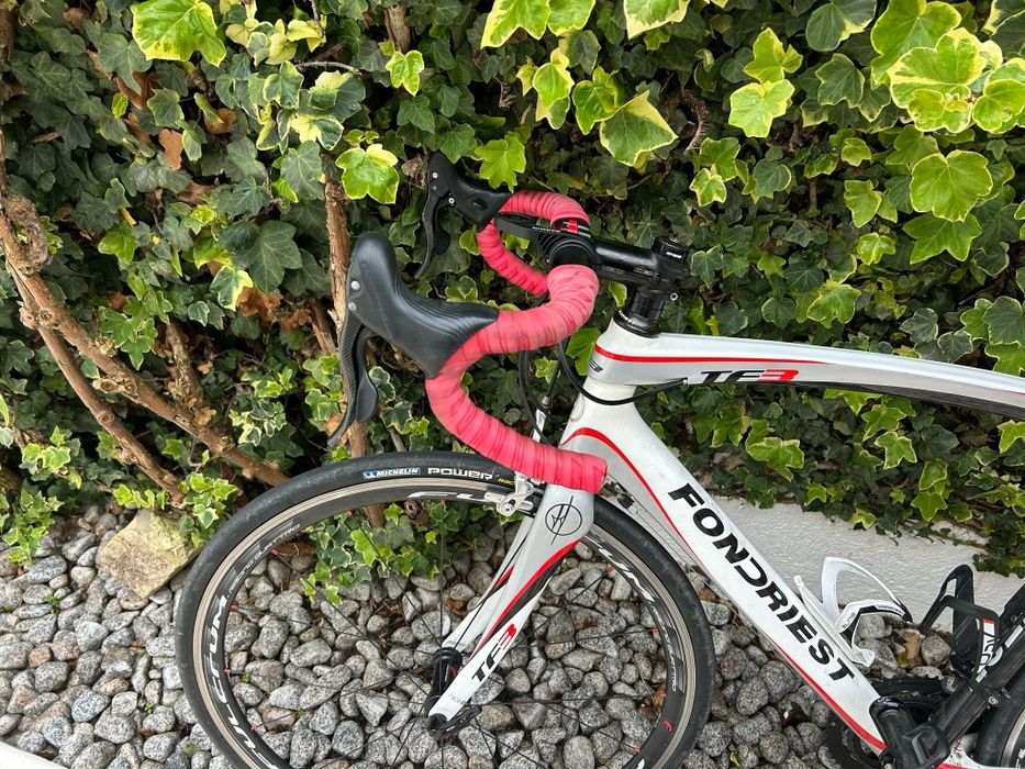 Bicicleta de estrada