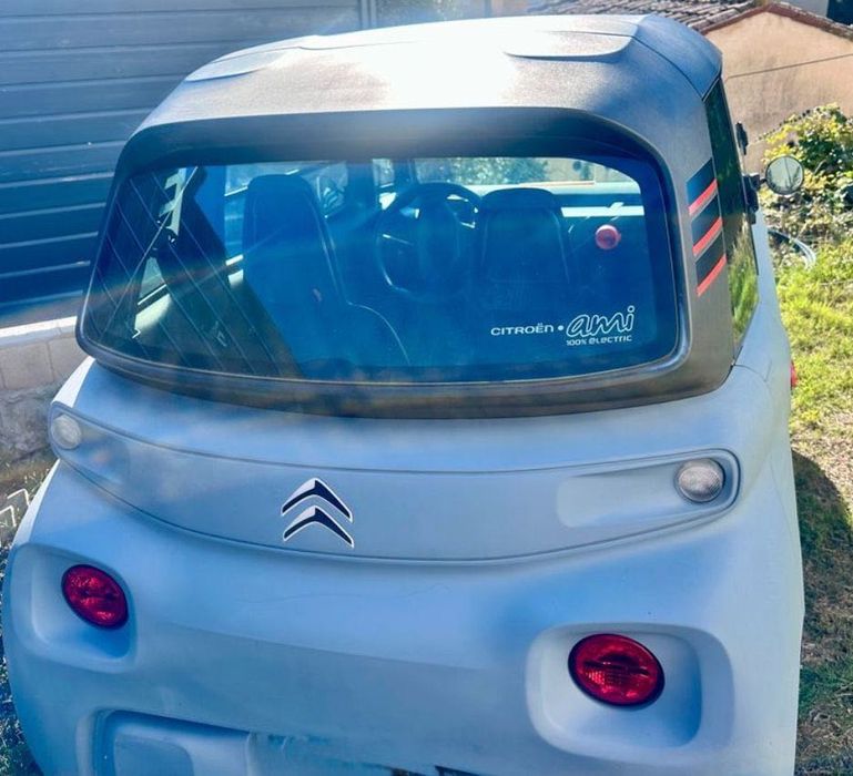 Citroen Ami Eléctrico