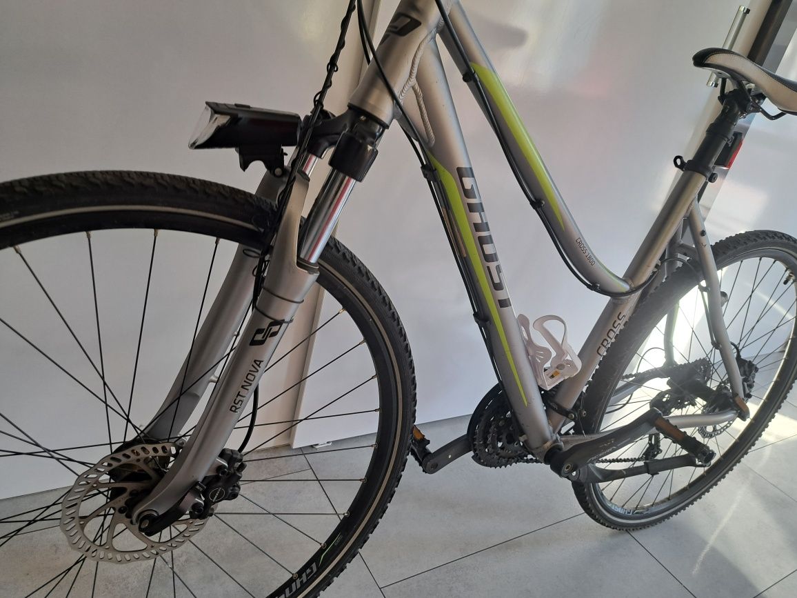 Rower Ghost Cross 28 cali
