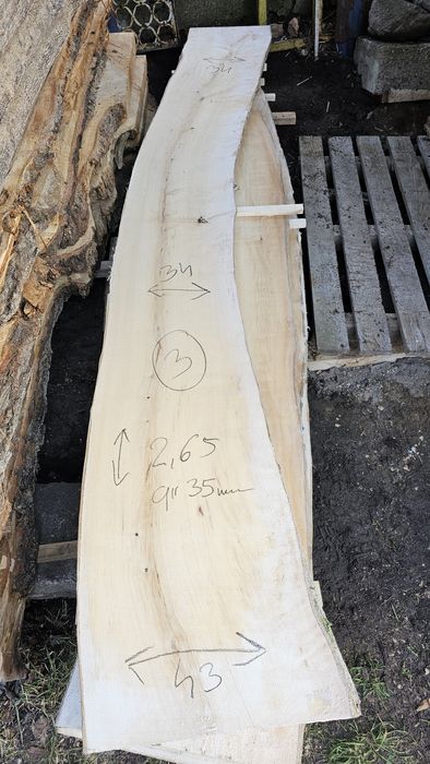 Deski brusy monolity grab loft rustykalny