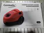 Germatic odkurzacz 700w